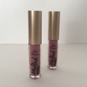 Too Faced Melted Matte Liquid Lipstick - Queen B